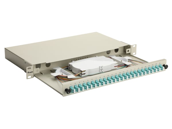 Equip 337213 patchpaneler 1U