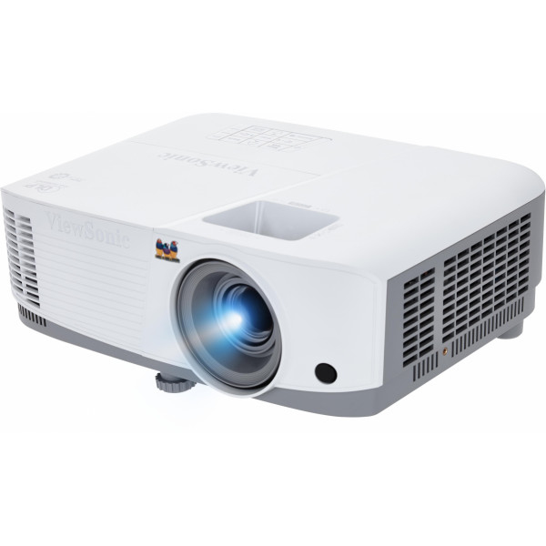 Viewsonic PA503W dataprojekter Standard-kast projektor 3800 ANSI lumens DMD WXGA (1280x800) Hvid Viewsonic PA503W dataprojekter Standard-kast projektor 3800 ANSI lumens DMD WXGA (1280x800) Hvid