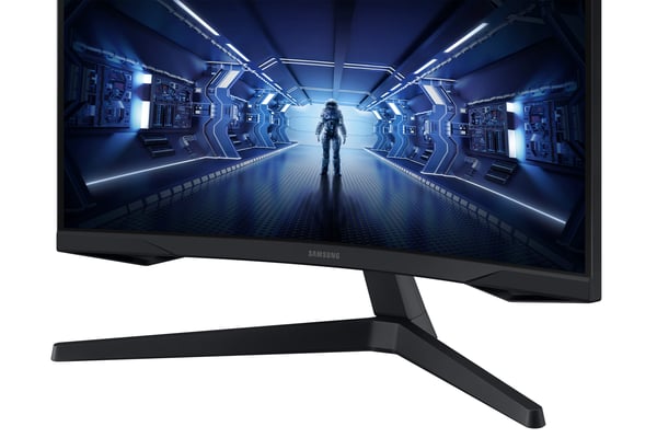 Samsung C27G53TQWU computerskærm 68,6 cm (27") 2560 x 1440 pixel Quad HD Sort
