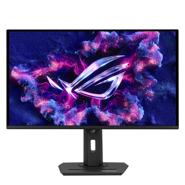 ASUS ROG Strix XG27AQDMES-R platta pc-skärmar 67,3 cm (26.5") 2560 x 1440 pixlar Quad HD QD-OLED Svart