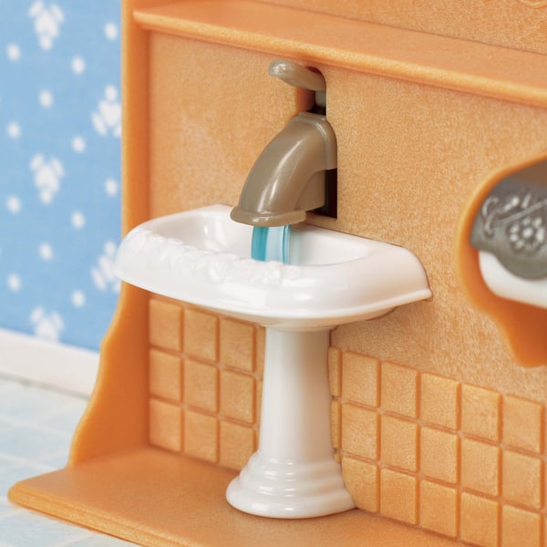 Sylvanian Families Komplett inredningsset
