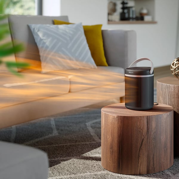 Philips Kompakt keramisk varmeapparat