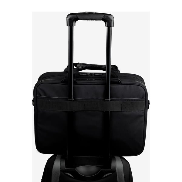 Targus CityGear 39,6 cm (15.6") budväska Svart