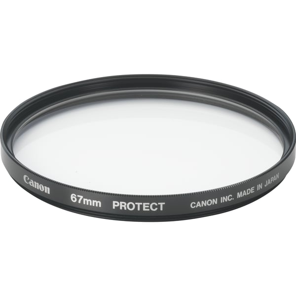 Canon 2598A001 kamerafilter Skyddsfilter för kameror 67 mm