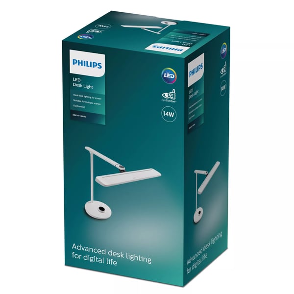 Philips Funktionel Bordlampe