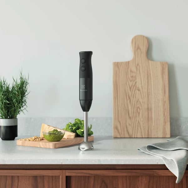 Electrolux E3HB1-4GG 0,6 L Nedsænkning blender 400 W Sort