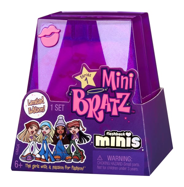 Miniverse MGA's - Bratz Minis