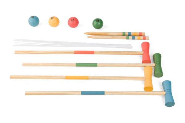 BS Toys GA551 aktive/færdighedsspil & legetøj Sportslegetøjssæt til børn