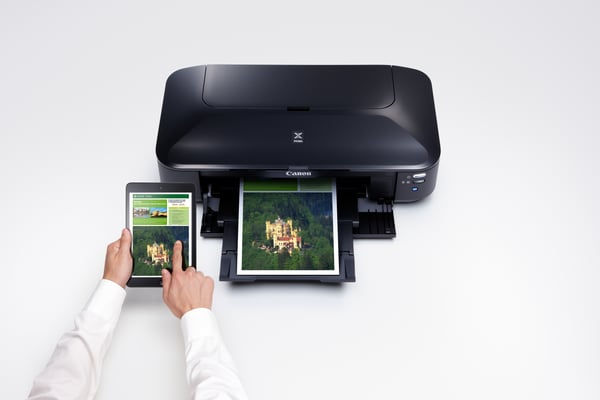 Canon PIXMA iX6850 valokuvatulostin Mustesuihku 9600 x 2400 DPI A3+ (330 x 483 mm) Wi-Fi