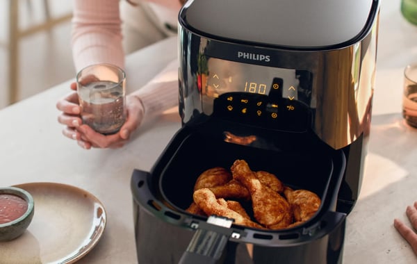 Philips 3000 series HD9252/70 Airfryer L