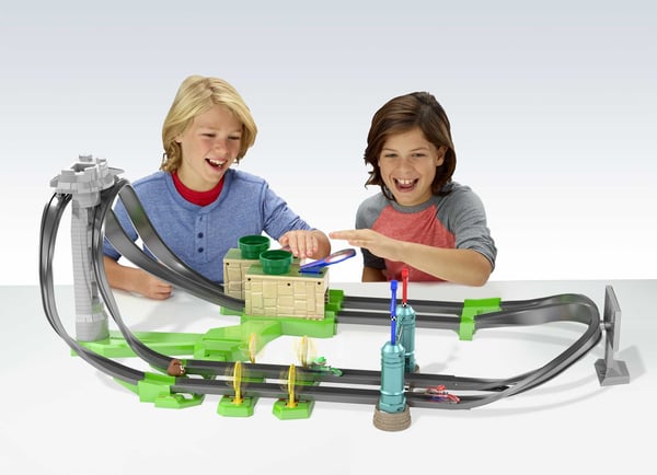 Hot Wheels Mario Kart Circuit Lite ‐ratasetti