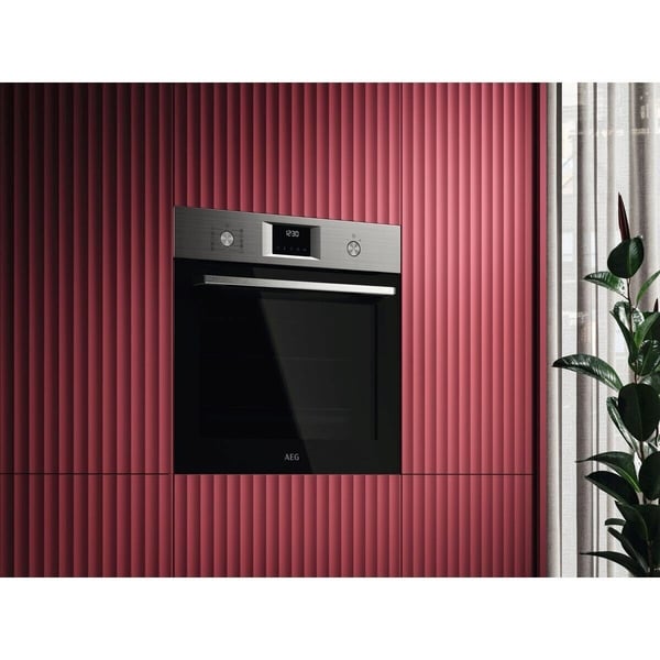 AEG Series 5000 TU5PB43SM 72 L 3490 W Rustfrit stål