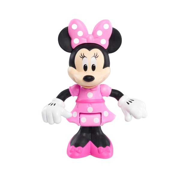 Disney Junior MCN16 leksaksfigurer