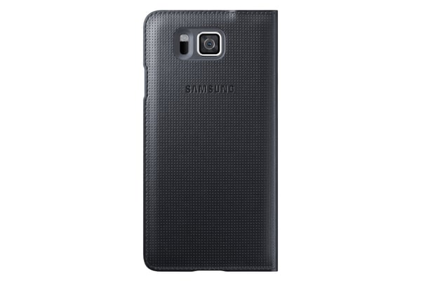 Samsung EF-CG850B mobiltelefon etui Flipetui Sølv