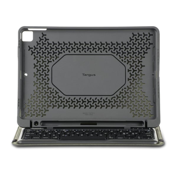 Targus THZ891DE iPad-fodral 25,9 cm (10.2") Folio Svart
