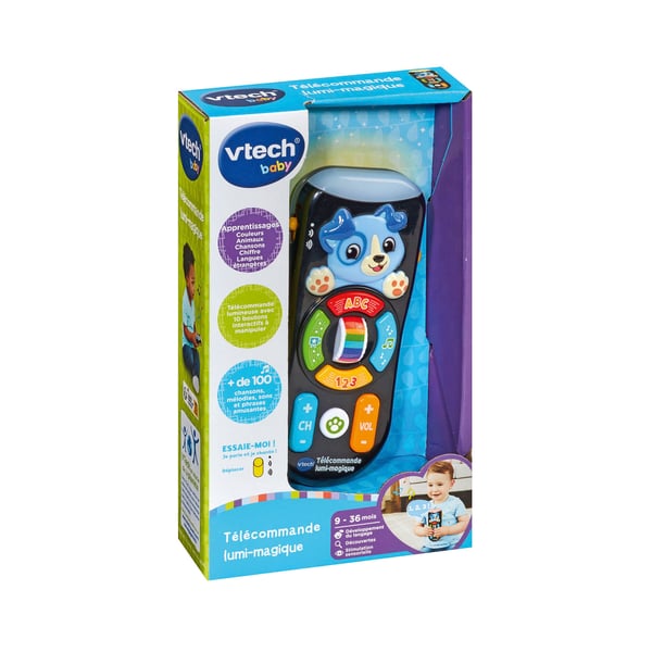 VTech Baby 80-607765 legetøj til læring