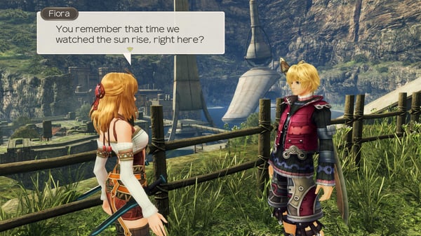 Nintendo Xenoblade Chronicles: Definitive Edition Standard Nintendo Switch 2
