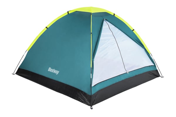 Bestway 68085 / 24 tält Svart, Blå, Gul Kupol-/iglootält