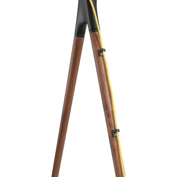 Techly ICA-TR19 TV-kiinnike 177,8 cm (70") Saksanpähkinä