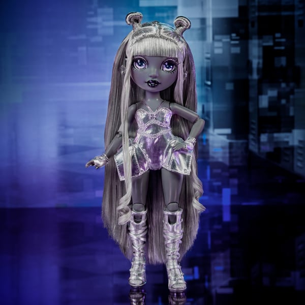Rainbow High Shadow High Doll - Luna Madison