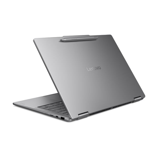 Lenovo Yoga 7 2-in-1 14ILL10 Copilot+ PC Intel Core Ultra 5 226V Hybrid (2-i-1) 35,6 cm (14") Berøringsskærm WUXGA 16 GB LPDDR5x-SDRAM 512 GB SSD Wi-Fi 7 (802.11be) Windows 11 Home Grå Italiensk