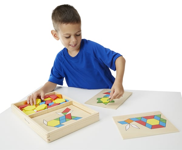 Melissa & Doug MLD10029 Kunst- og håndværkslegetøj