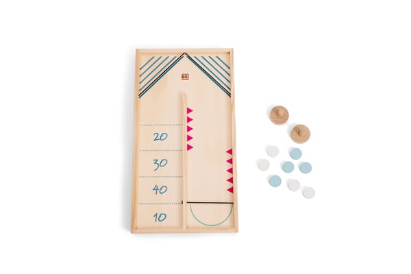 BS Toys GA458 brætspil Sling Puck Finmotorik (smidighed)