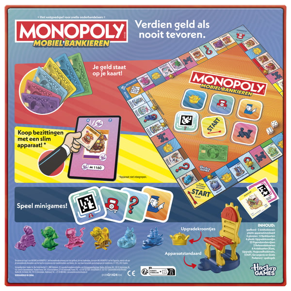Monopoly App Banking