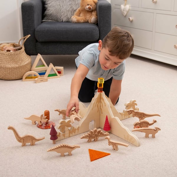 Tickit Jurassic Discovery Dividers