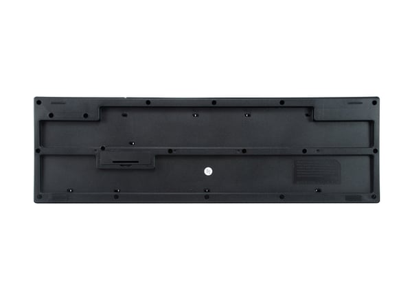 Equip 245223 näppäimistö Sisältää hiiren Office Langaton RF QWERTY Italia Musta