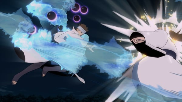 BANDAI NAMCO Entertainment NARUTO X BORUTO Ultimate Ninja STORM CONNECTIONS Standard PlayStation 4