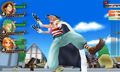 BANDAI NAMCO Entertainment One Piece : Romance Dawn Standard Tyska, Engelska, Spanska, Franska, Italienska Nintendo 3DS