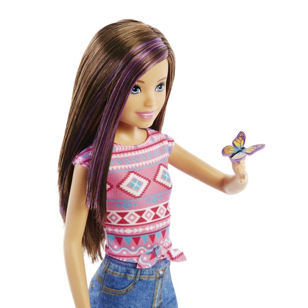 Barbie Dreamhouse Adventures Barbie-dukke og tilbehør
