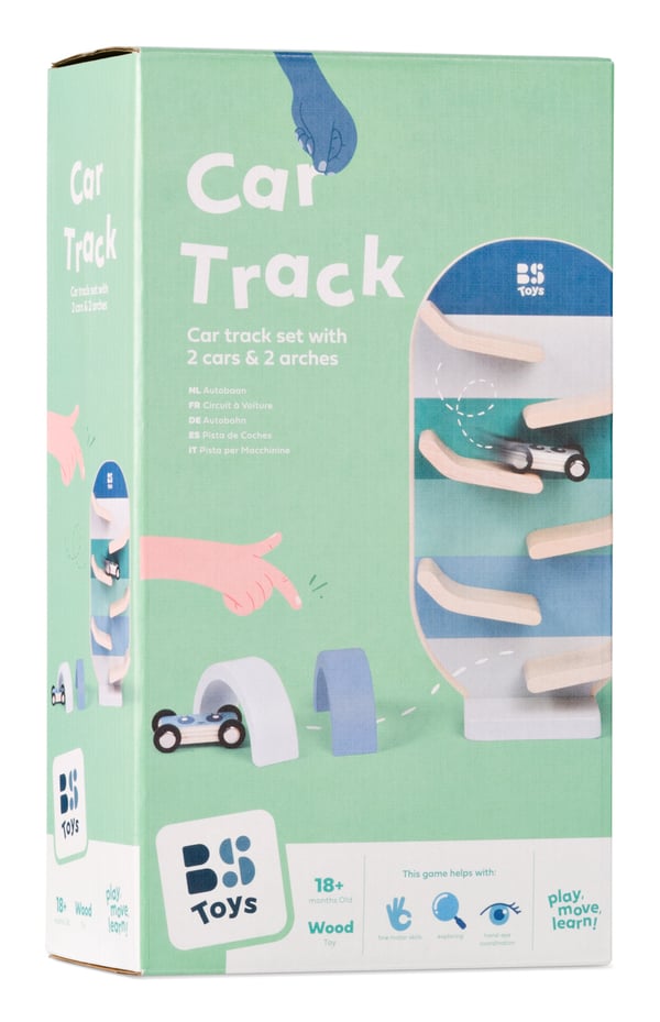 BS Toys GA528 legetøjsbil