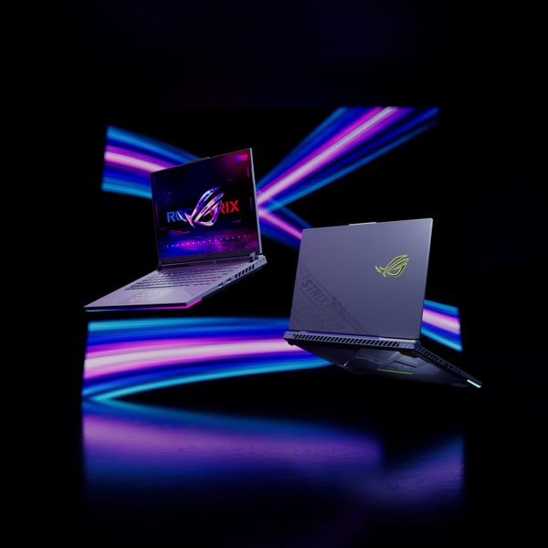 ASUS ROG Strix G18 G814PM-S9012W AMD Ryzen™ 9 7940HX Laptop 45,7 cm (18") 2.5K 16 GB DDR5-SDRAM 1 TB SSD NVIDIA GeForce RTX 5060 Wi-Fi 6E (802.11ax) Windows 11 Home Grå QWERTY Hollandsk