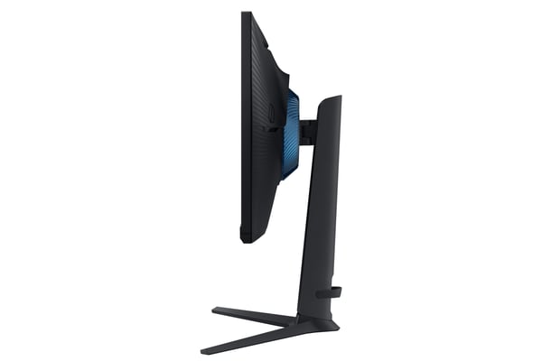 Samsung G32A platta pc-skärmar 61 cm (24") 1920 x 1080 pixlar Full HD LCD Svart