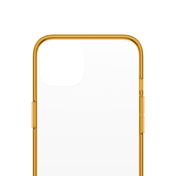 PanzerGlass ® ClearCaseColor™ iPhone 13 - Tangerine