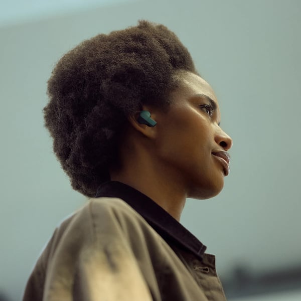 Fairphone Fairbuds 2 Kuulokkeet Langaton In-ear Puhelut/Musiikki/Urheilu/Päivittäinen Bluetooth Vihreä