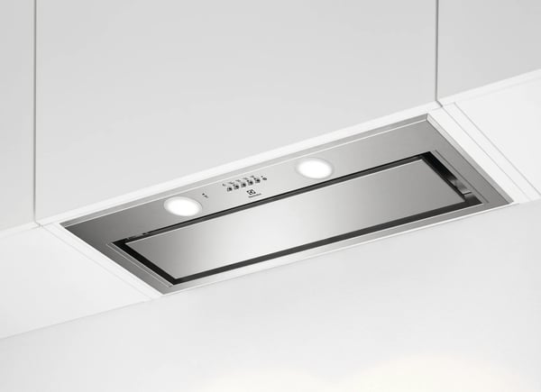 Electrolux LFG719X Inbyggd Rostfritt stål 580 m³/h
