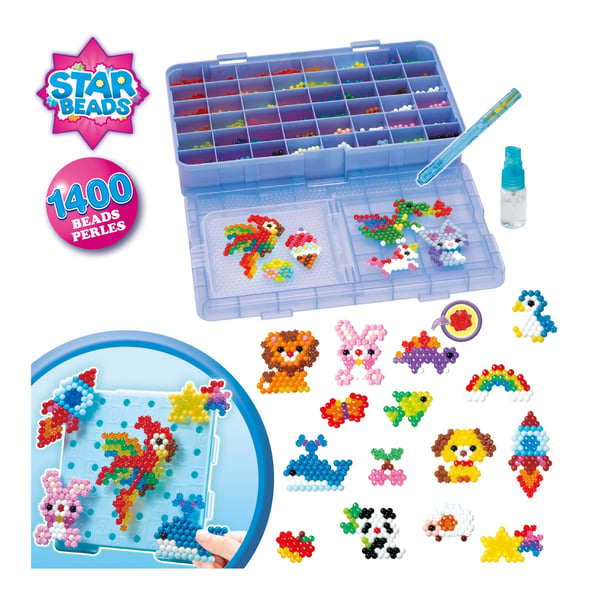 Aquabeads Deluxe askartelusetti