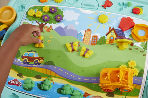 Play-Doh All-in-One Creativity Starter Station