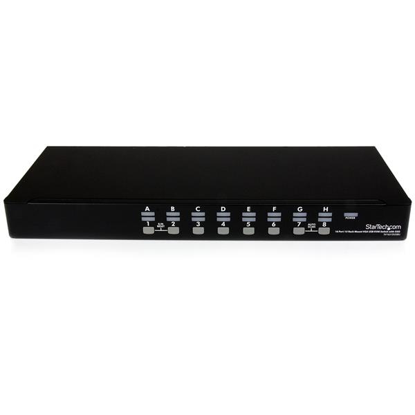 StarTech.com SV1631DUSBUK KVM Switch Sort