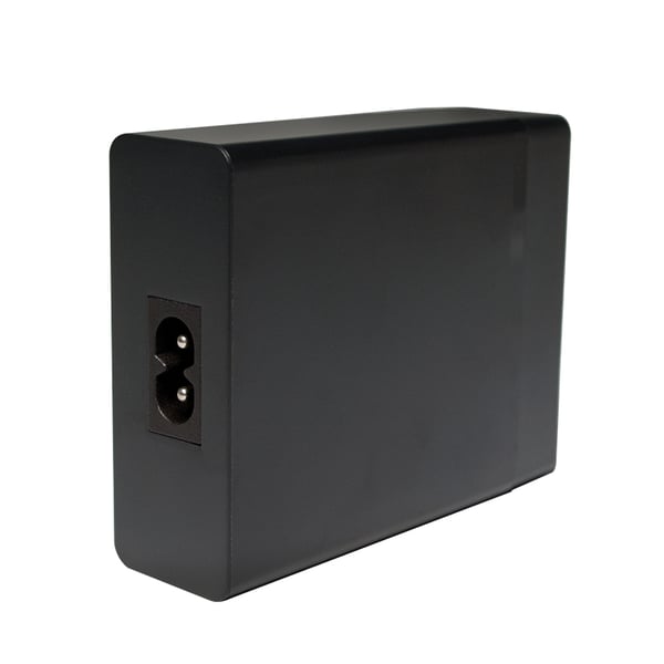 LogiLink PA0122 oplader til mobil enhed Universel Sort USB Indendørs