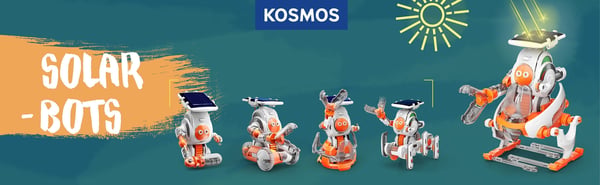 Kosmos 617417 børne videnskabssæt & legetøj