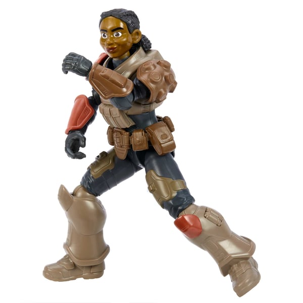 Lightyear Disney and Pixar Large Scale (12-Inch Scale) Jr. ZAP Patrol Izzy Hawthorne Figure