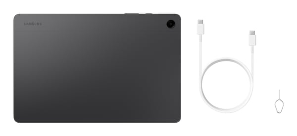 Samsung Galaxy Tab A9+ SM-X210 Snapdragon 64 GB 27,9 cm (11") 4 GB Wi-Fi 5 (802.11ac) Android 13 Grafit