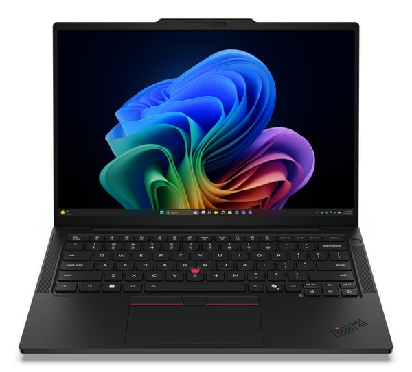 Lenovo ThinkPad T14s Gen 7 (Intel) Copilot+ PC Intel Core Ultra 5 325 Kannettava tietokone 35,6 cm (14") Kosketusnäyttö WUXGA 16 GB LPDDR5x-SDRAM 512 GB SSD Wi-Fi 7 (802.11be) Windows 11 Pro Saksa Musta