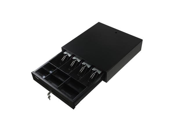 Equip 351010 kassalaatikko Käsikäyttöinen kassalipas