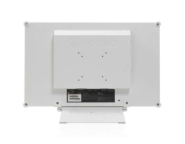 AG Neovo X24200A1E0000 overvågningsskærm CCTV skærm 60,5 cm (23.8") 1920 x 1080 pixel