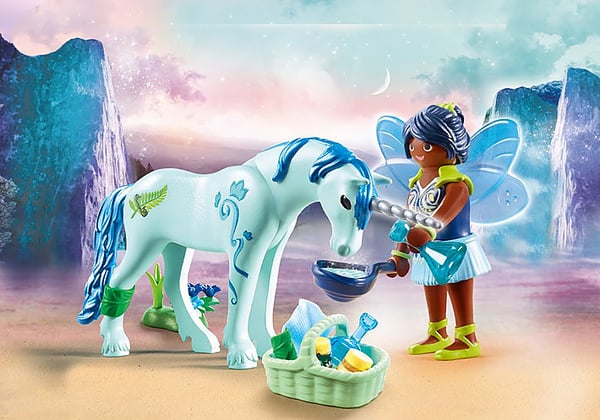 Playmobil Fairies 70656 lasten leluhahmo